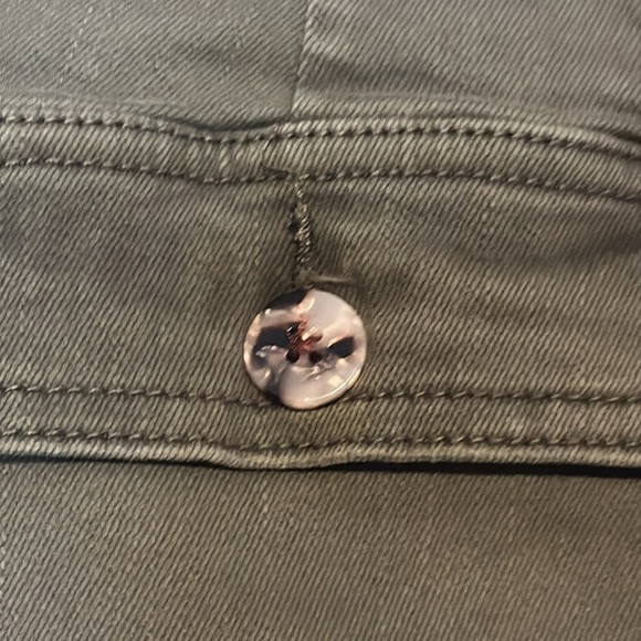 Sam Edelman the Cargo Ankle Jeans Size 32 - Picture 7 of 9